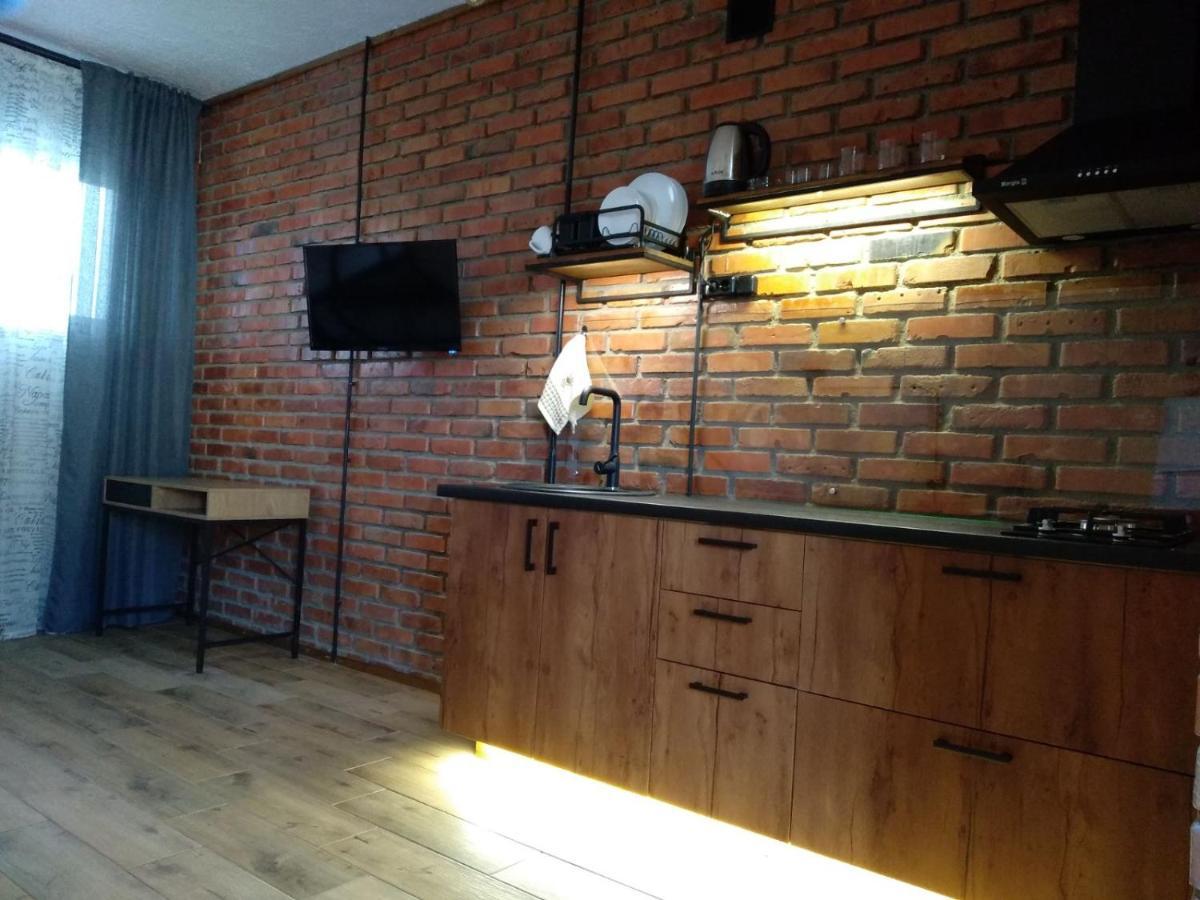 Loft House Aparthotel Odesa Exterior photo