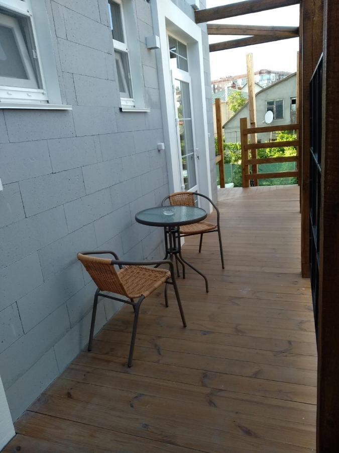 Loft House Aparthotel Odesa Exterior photo