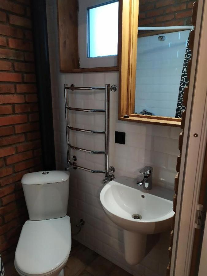 Loft House Aparthotel Odesa Exterior photo