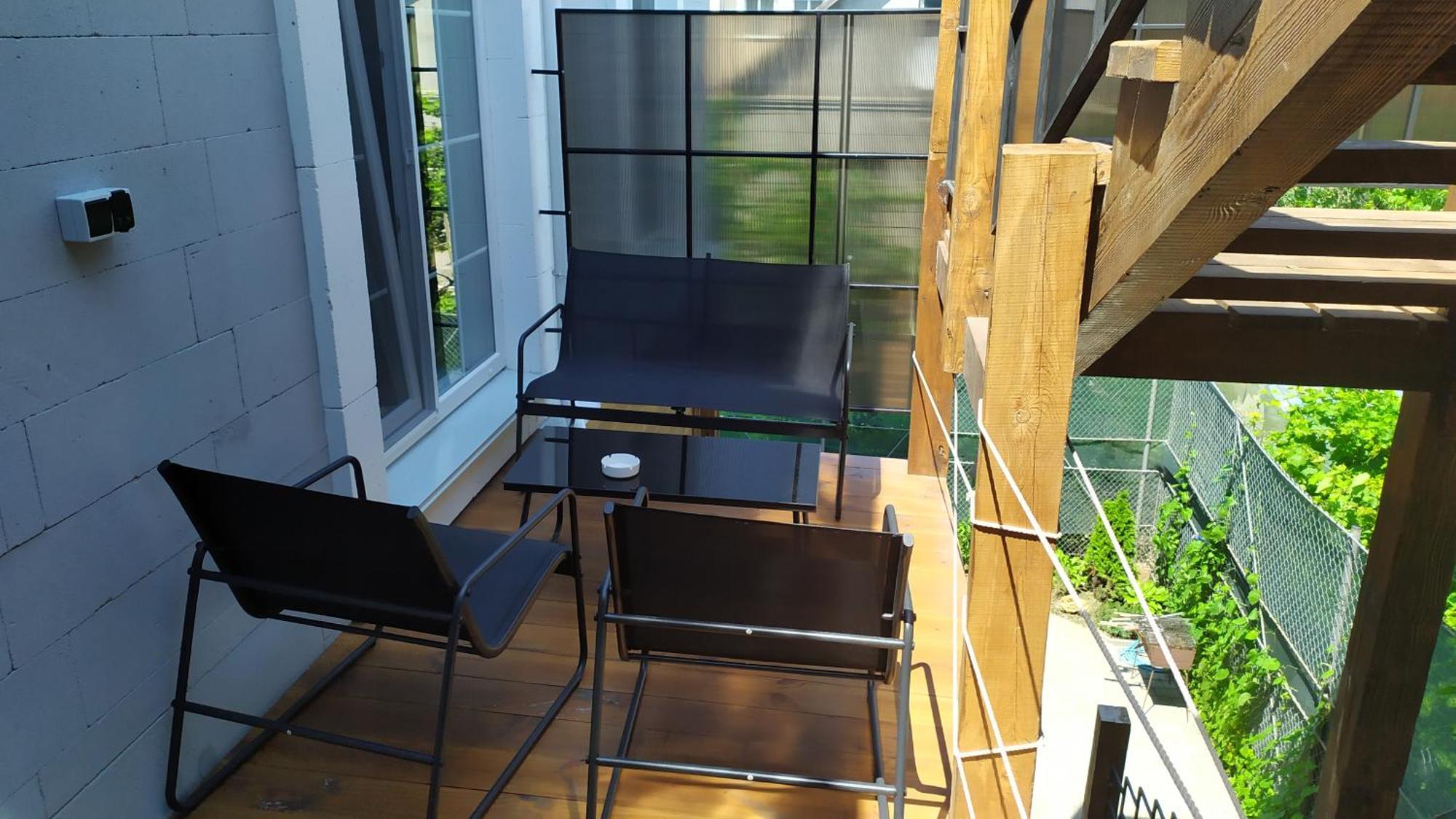 Loft House Aparthotel Odesa Room photo